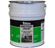 Tenco houtcoat zwart 10L