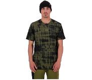Mons Royale Icon Short Sleeve T-shirt Groen S Man