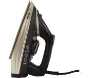 Petra electric Petra stoomstrijkijzer met dubbele keramische zoolplaat 3100W - Petra