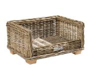 Surplus Rotan Hondenbed - 50 cm