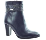 Jj footwear Enkellaars JJ Footwear Croy Ocean Voetbreedte G-Schoenmaat 42