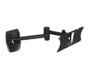 Roline Monitorarm, Wandmontage