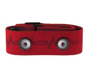 Polar Pro Borstband Rood Beat M-XXL