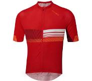 Altura Club Short Sleeve Jersey Rood L Man