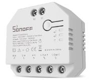 Sonoff DUALR3 Lite slimme rolluikschakelaar - wifi en eWeLink-Remote
