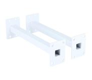 Celexon Deckenabstandshalter für Professional Plus Anbau-Leinwände 30cm