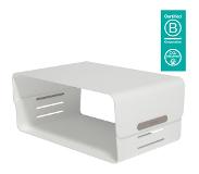 Dataflex DF-45120 Addit Bento Beeldschermverhoger Adjustable 120 Vast 20 Kg Wit