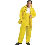 Asatex Winterbaujacke Größe XL gelb
