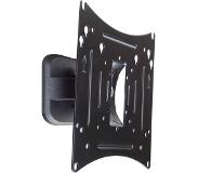 Roline Monitorarm, Wandmontage