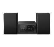 Panasonic Hifi DAB+ 2x80W PM704 Black