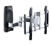 StarTech.com COM Articulating TV Wall Mount VESA Wall Mount TV Bracket for 65 inch/99lb/Curved TVs Corne