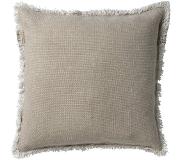 Dutch decor Kussenhoes Burto 45x45 Cm Zand online kopen