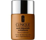 Clinique Anti-Blemish Solutions Liquid Make-up (2,3,4) Foundation 30 ml WN118 - Amber
