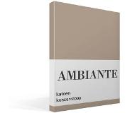 Ambiante Cotton Uni kussensloop (set van 2)