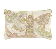 Dutch decor Kussenhoes Finex 30x50 Cm Pistache online kopen