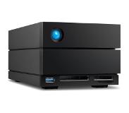 LaCie 2Big Dock 28TB V2