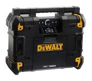 DeWalt DWST1-81078 Radio 18V XR DAB+/FM/Bluetooth T-STAK