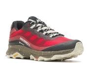 Merrell Moab Speed Gore-Tex Hiking Shoes Red || Maat: 43.1/2