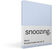 Snoozing flanel kussenslopen (set van 2)