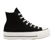 All stars hoog dikke zool hot sale