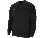 Nike Park 20 Fleece Crew Sweater Zwart