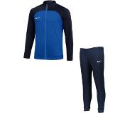 Nike Academy Pro Trainingspak Kleuters Blauw