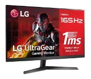 LG 32GN50R-B Computer Gaming monitor 32" Full HD LCD 1ms Zwart Hdmi