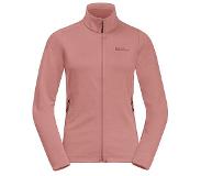 Jack Wolfskin Kolbenberg Fz Women's Fleece Jacket Pink || Maat: S