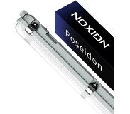 Noxion LED Waterdichte Montagebalk Poseidon V2.0 65W 9100lm - 840 Koel Wit | 150cm - Doorvoerbedrading (5x2.5mm2) - Dali Dimbaar