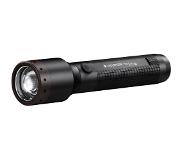 Led Lenser P6R Core Oplaadbare Zaklamp Zaklantaarn