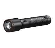 Led Lenser P7R Core Oplaadbare Zaklamp Zaklantaarn Zwart