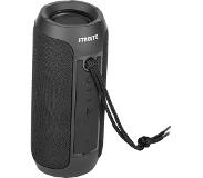 STREETZ S250 - Bluetooth Speaker - MicroSD Kaart & USB Playback - USB-C Oplaadbaar - Zwart