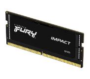 Kingston FURY 16GB 4800MT/s DDR5 CL38 SODIMM (set van 2) Impact