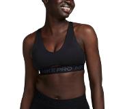 Nike Pro Indy Plunge Sport-BH Dames | Maat M