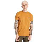 Timberland - Short Sleeve Tee - T-shirt 3XL, oranje