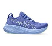 Asics Gel-nimbus 26 Running Shoes Blauw EU 40 1/2 Vrouw