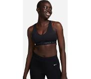 Nike Pro Indy Plunge Sport-BH Dames | Maat XS