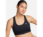 Nike Swoosh Medium Support Sport-BH Dames | Maat XS