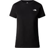 The North Face S/S Simple Dome T-Shirt Dames | Maat M