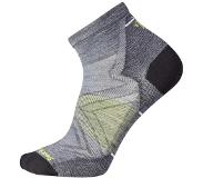 Smartwool TC Ptrn Ankl Running Socks Grey || Maat: 46-49