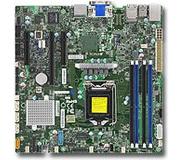 Supermicro X11SSZ-F - Moederbord - micro ATX (LGA 1151, Intel C236, mATX)