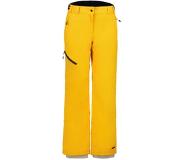 Icepeak Skibroek Icepeak Women Curlew Wadded Trousers Yellow-Maat 46