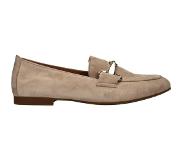 Gabor Instappers taupe Suede Maat 42.5