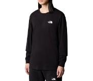 The North Face Longsleeve The North Face Men L/S Easy Tee TNF Black-L