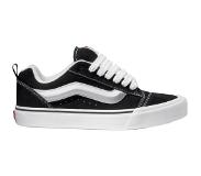 Vans - Sneakers - Ua Knu Skool Black/True White voor Heren - Maat 10 US - Zwart