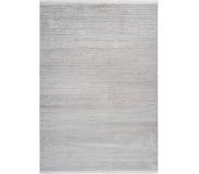 Lalee Triomphe | Modern Vloerkleed Laagpolig | Silver | Tapijt | Karpet | Nieuwe Collectie 2024 | Hoogwaardige Kwaliteit | 80x150 cm