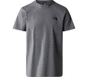The North Face T-shirt M S/S SIMPLE DOME TEE (1-delig)