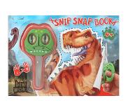 Dino World - Snip-snap Book ( 0412133 )