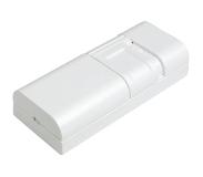InterBaer 8116-008.01 LED-snoerdimmer Wit Schakelvermogen (min.) 7 W Schakelvermogen (max.) 110 W 1 stuk(s)