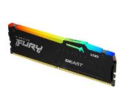 Kingston FURY Beast RGB Expo DDR5 DIMM 5600MHz 16GB (1 x 16GB)
